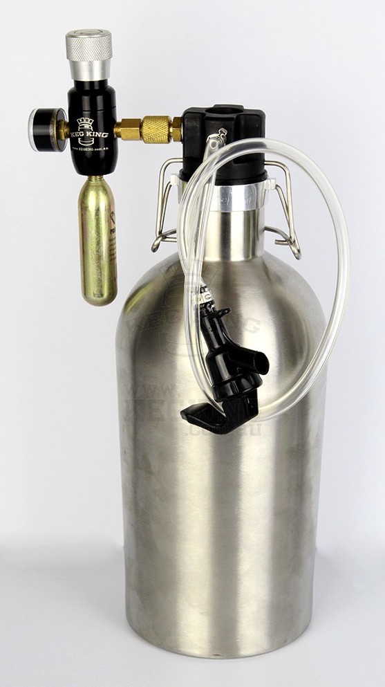 Beer 101 Take OutWhat are Growlers and Crowlers? SJBS