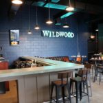 The Wildwood Bar at Mudhen Brewing Company