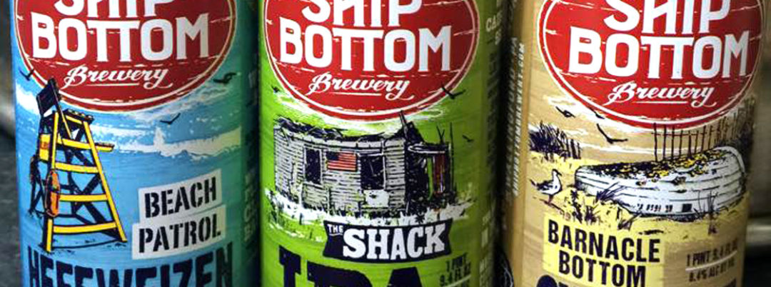 Ship Bottom Brewery - Beer Lineup