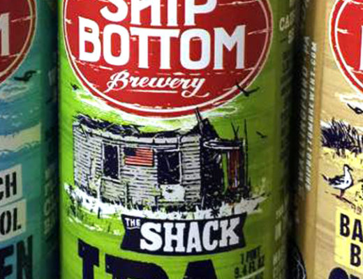 Ship Bottom Brewery - Beer Lineup