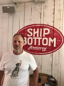 Rob Zarko - Owner and Founder of Ship Bottom Brewery
