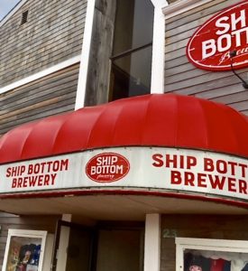 Ship Bottom Brewery Exterior