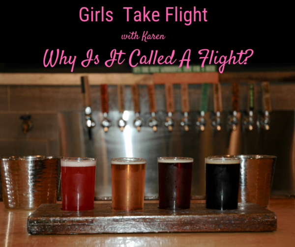 Why Is It Called A Beer Flight? | SJBS