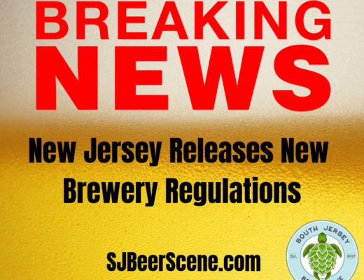 New Jersey Alcohol Beverage Control (ABC) Releases New Brewery Rulings