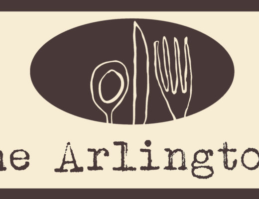 Logo of The Arlington Restaurant in Ship Bottom, New Jersey