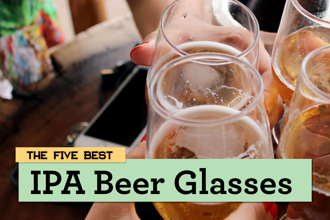 10 Types of Beer Glasses to Complement Your Beer