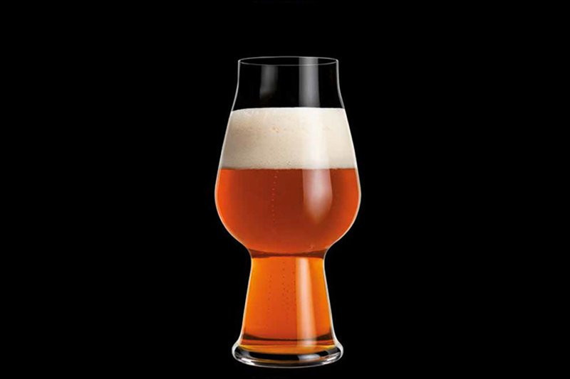 Luigi Bormioli Birrateque IPA Craft Beer Glasses