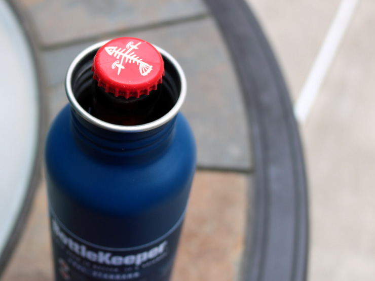 BottleKeeper Review: This Bottle Holder Keeps Your Beers Colder for Longer