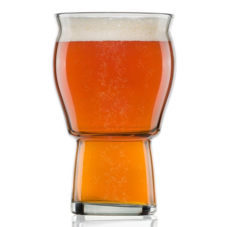 Du Vino Nucleated IPA Beer Glass