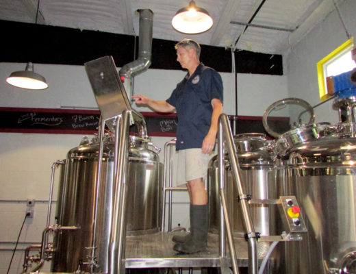 Somers Point Brewing Company - Ed Seigel
