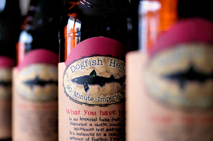 Dogfish Head 90 Minute - A classic craft beer you should revisit