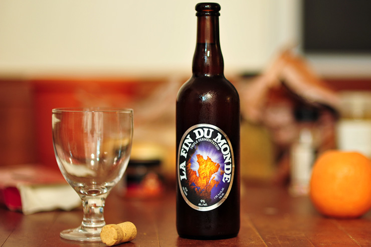 La Fin du Monde - A classic craft beer you should revisit