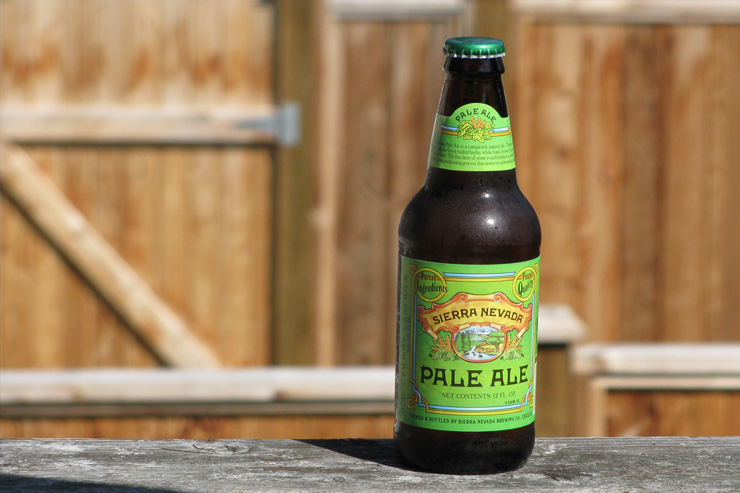 Sierra Nevada Pale Ale - A classic craft beer you should revisit