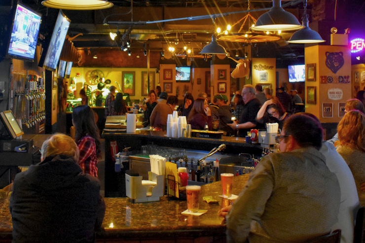 Firewaters Saloon Tropicana - One of the 5 Best Beer Bars in Atlantic City