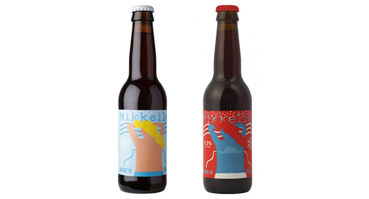 Alcohol Free Beers - Mikkeller Drink'in the Sun/Snow