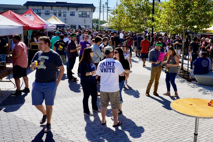 Outdoor beer fest - 8 survival tips