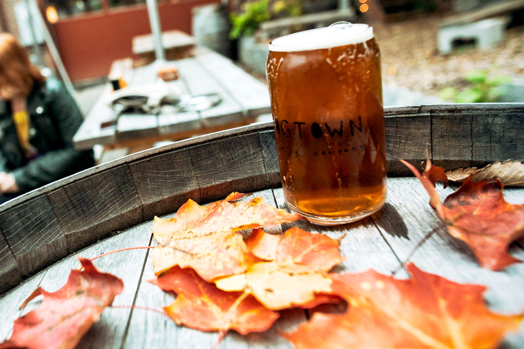 4 Beer Activities for the Fall
