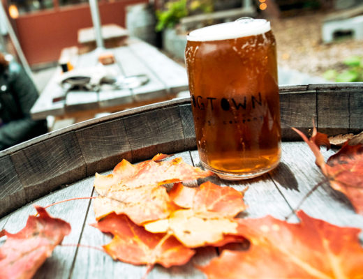 4 Beer Activities for the Fall