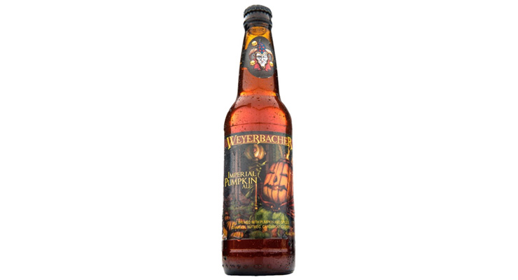 Best Pumpkin Beers - Weyerbacher Imperial Pumpkin Ale