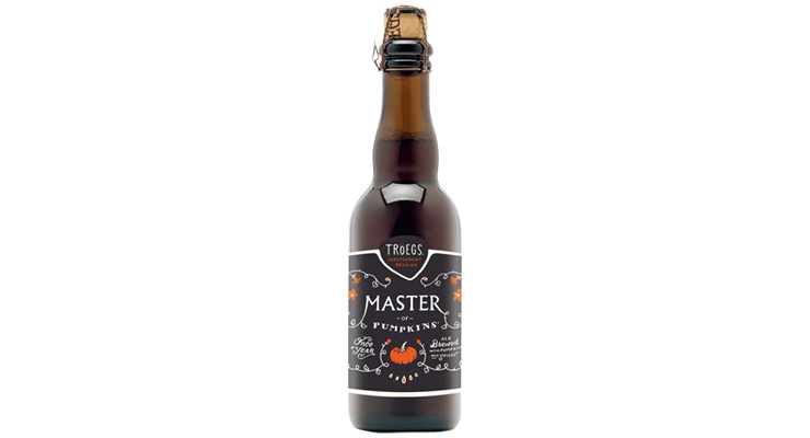 Best Pumpkin Beers - Troegs Master of Pumpkins