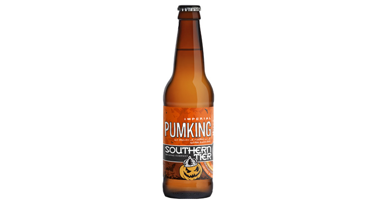 Best Pumpkin Beers - Souther Tier Imperial Pumking
