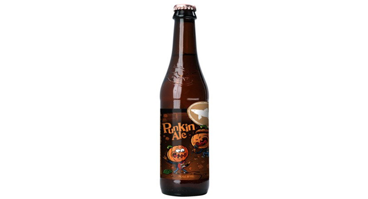 Best Pumpkin Beers - Dogfish Head Punkin Ale
