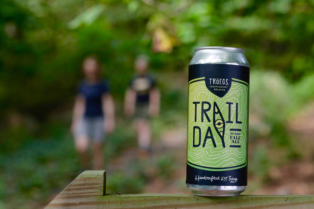 Tröegs Dry Hopped Pale Ale Field Day