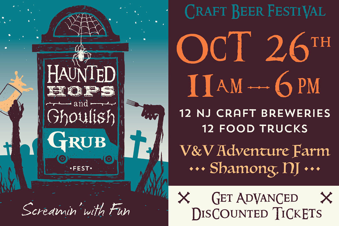 2019 Haunted Hops and Ghoulish Grub Fest