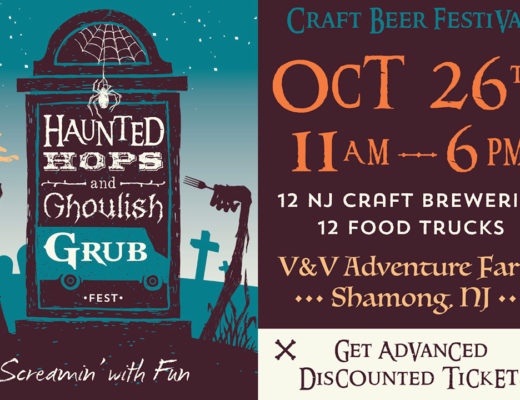 2019 Haunted Hops and Ghoulish Grub Fest