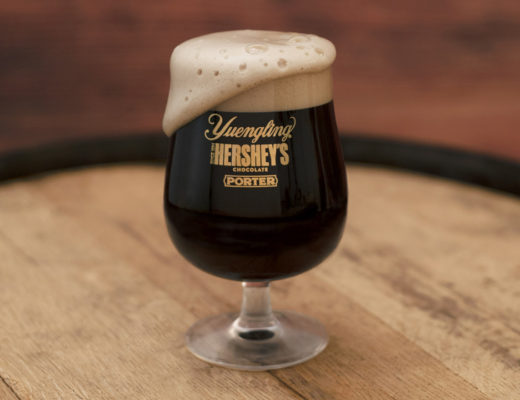 First-Ever Yuengling Hershey's Chocolate Porter