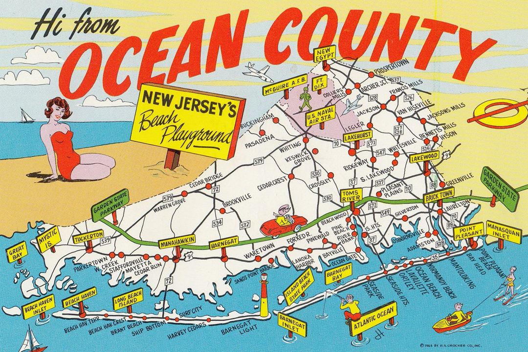 Hi from Ocean County - The 5 Best Beer Bars in Ocean County, New Jersey