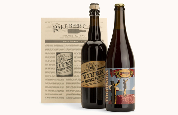 Rare Beer of the Month Club
