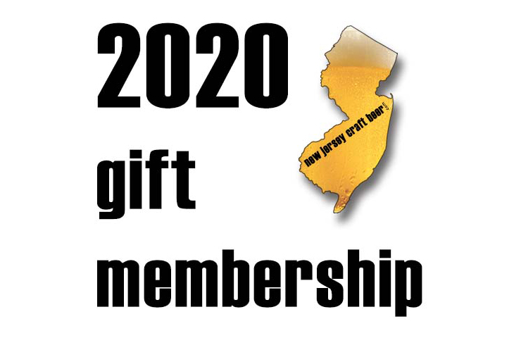 2020 New Jersey Craft Beer Membership
