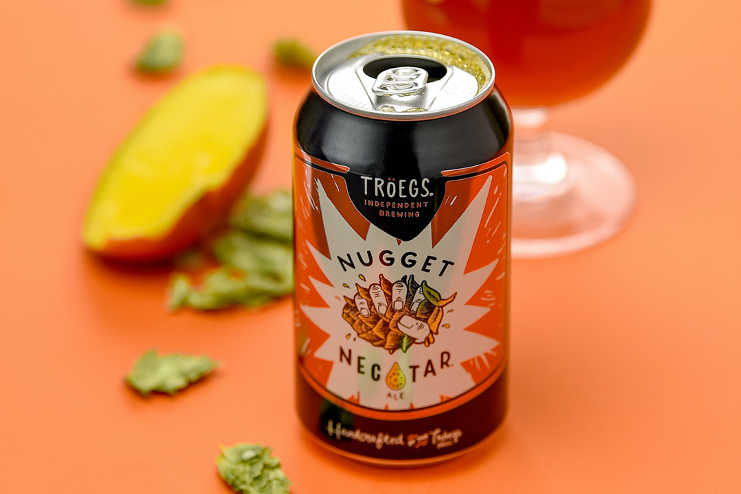 Tröegs Nugget Nectar is Back for It’s Once A Year Release SJBS