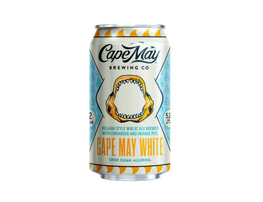 Cape May Brewing Co. Introduces Cape May White