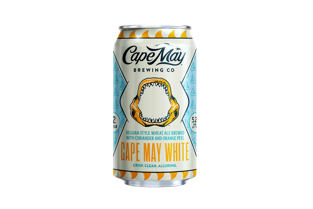 Cape May Brewing Co. Introduces Cape May White