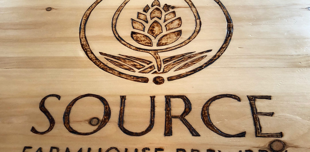 Source Farmhouse Brewing Logo