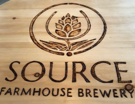 Source Farmhouse Brewing Logo