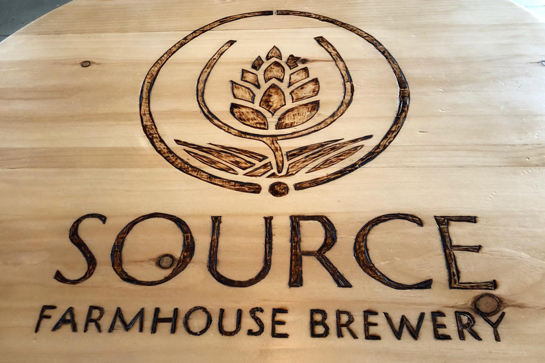 Source Farmhouse Brewing Logo