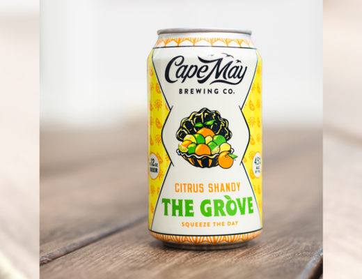 Cape May Brewing Co. Releases Citrus Shandy - The Grove