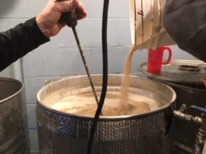 Why We Brew - Adding Grains