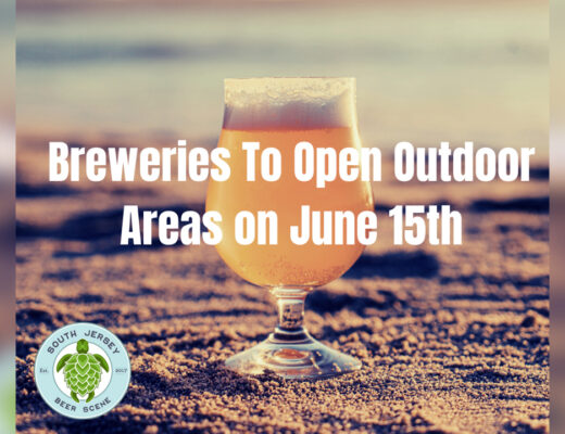 Breweries to Open Outdoor Areas June 15th
