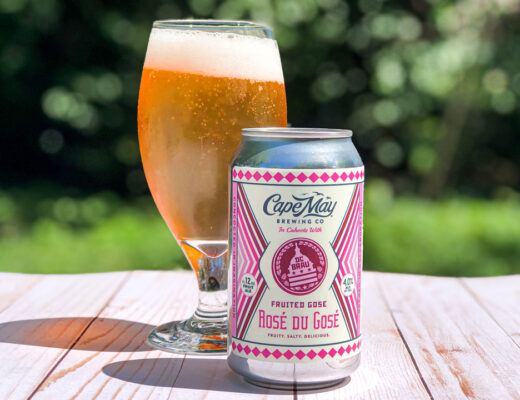 Cape May Brewing Company and DC Brau Collaborate