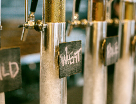 Brewery Tap LInes