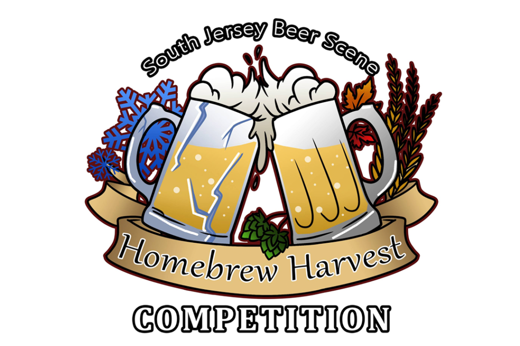 South Jersey Beer Scene Homebrew Harvest Contest SJBS