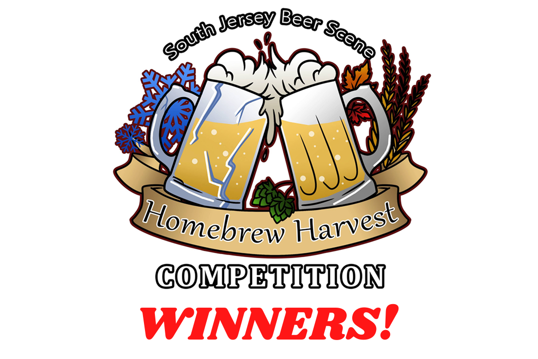 South Jersey Beer Scene Harvest Homebrew Contest Winners