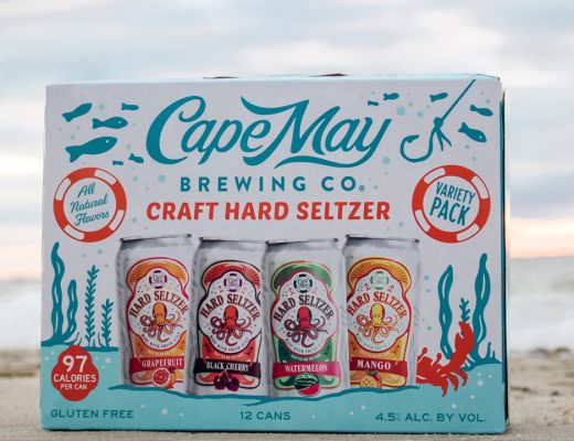 Cape May Brewing Company - Cape May Hard Seltzer 12 Can Variety Pack