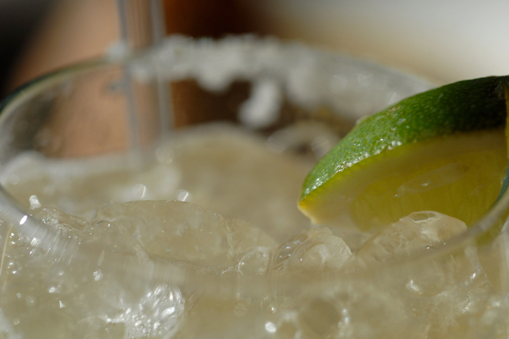 Beer Cocktails: Beer Margarita - Beerita