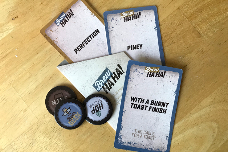 Beer Themed Games - Brew Ha! Ha!