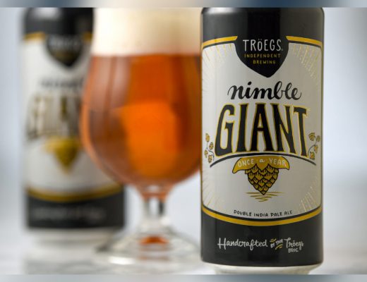 Tröegs releases Nimble Giant